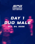 SIP PLUS GAMES 2026 – DAY 1: DUO MALE