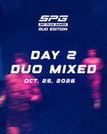 SIP PLUS GAMES 2026 - DAY 2: DUO MIXED