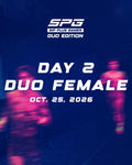 SIP PLUS GAMES 2026 – DAY 2: DUO FEMALE